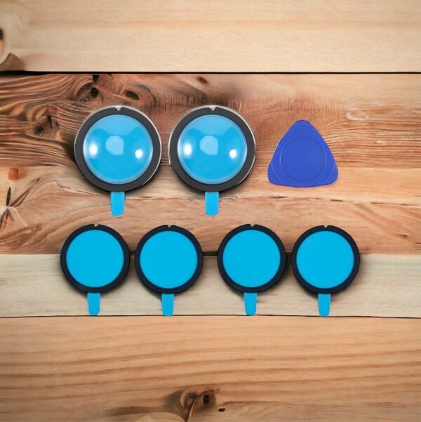 Protectores de lentes para Insta360 X2 - Imagen 2
