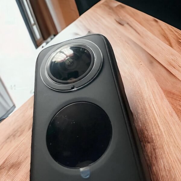 Protectores de lentes para Insta360 X2 - Imagen 3