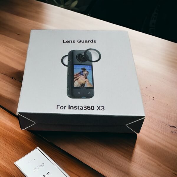 Protectores de lentes para Insta360 X3