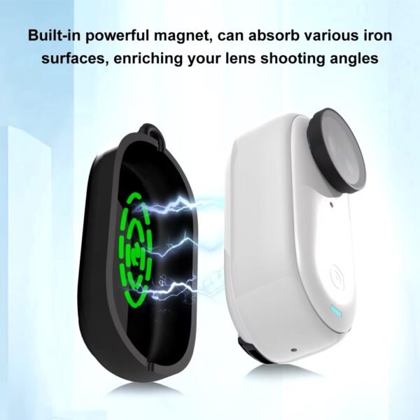 Carcasa armazón magnético para Insta360 Go 3 - Imagen 4