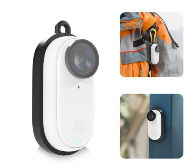 Carcasa armazón magnético para Insta360 Go 3 - Imagen 5