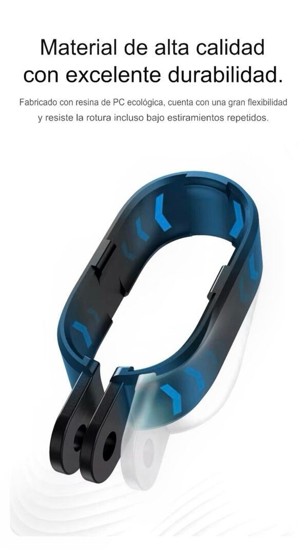 Cubierta Protectora con Adaptador de Dos Garras para Insta360 GO3 - Marco de Protección Ligero y Portátil - Imagen 3