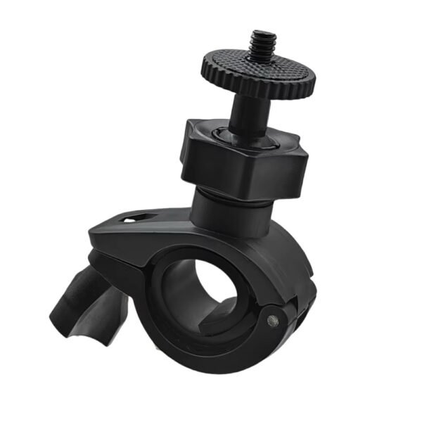 Soporte para camara en bicicleta