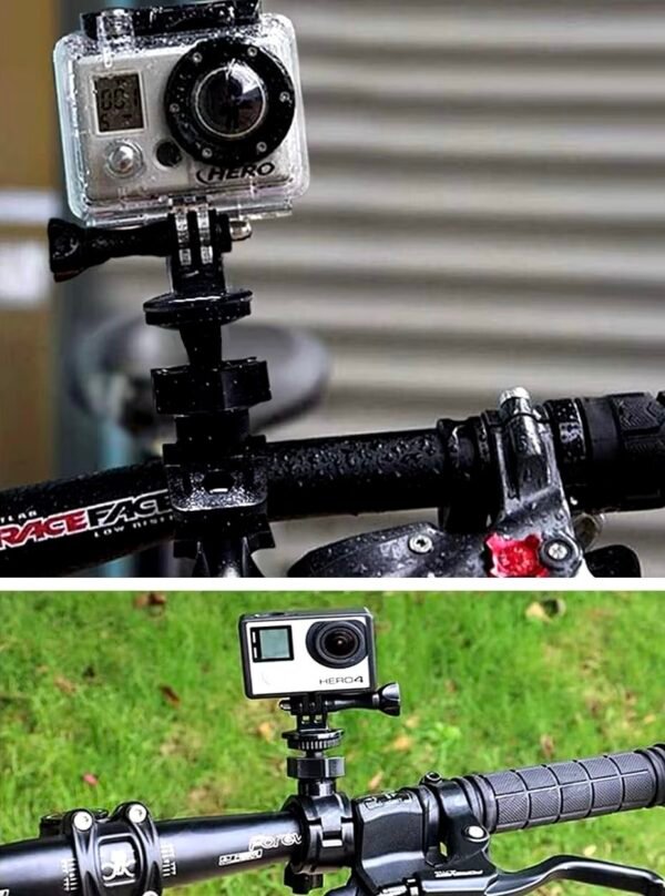 Soporte para camara en bicicleta - Imagen 4