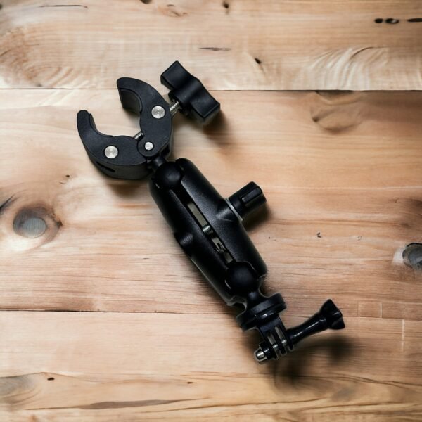 Soporte articulable universal para moto