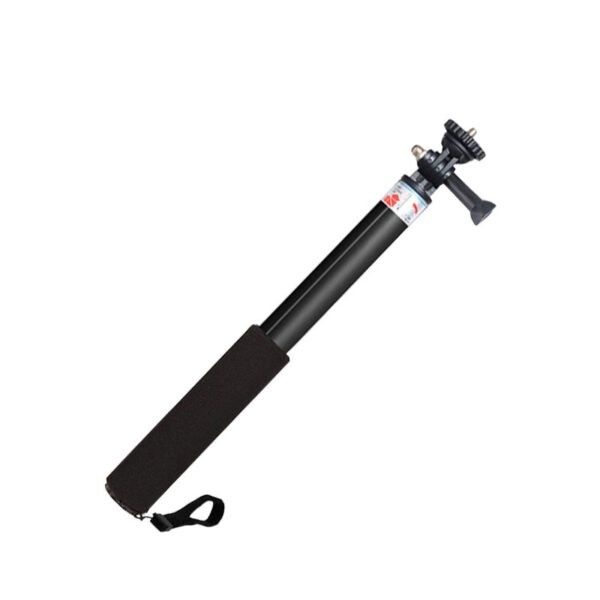 Monopod Extensible de Aluminio - Estabilidad y Alcance para tus Fotos (No incluye acople ni mando para el smartphone) - Imagen 2