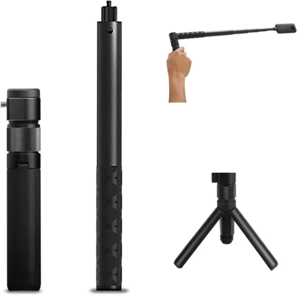 Trípode Bullet Time con Palo Selfie - Captura Tomas Espectaculares