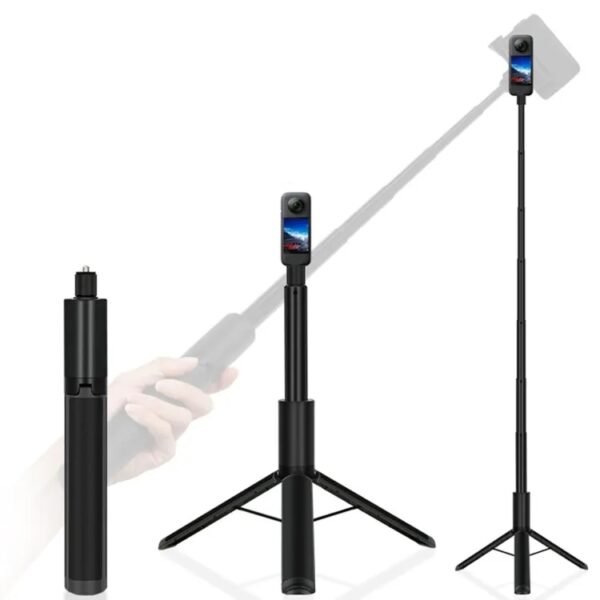 Selfie Stick Trípode - Estabilidad y Libertad en Cada Toma