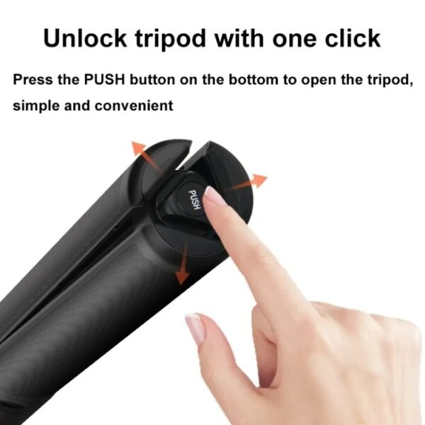 Selfie Stick Trípode - Estabilidad y Libertad en Cada Toma - Imagen 2