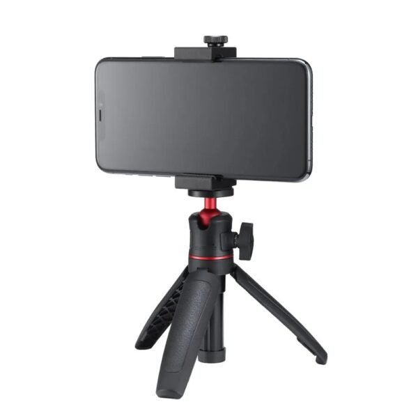 Mini trípode extensible 2 en 1 para cámaras de acción GoPro, Insta360, DJI y más - Imagen 7