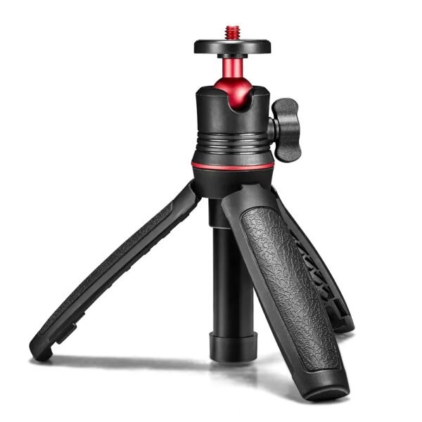 Mini trípode extensible 2 en 1 para cámaras de acción GoPro, Insta360, DJI y más - Imagen 6