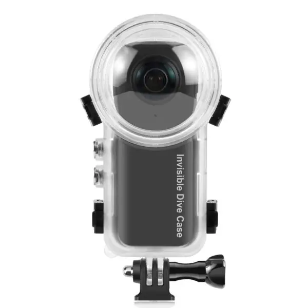 Dive Case para Insta360 X3 - Caja Estanca Profesional para Fotografía y Video Subacuático - Imagen 2
