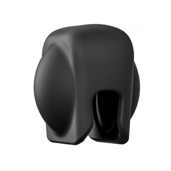 Funda de silicona protectora para Insta360 X4 - Negra - Imagen 2