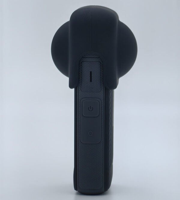 Funda de silicona protectora para Insta360 X4 - Negra - Imagen 5