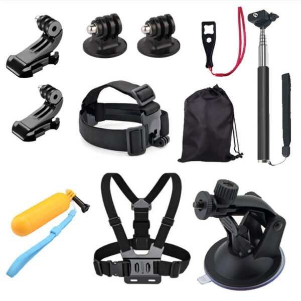 Kit de Accesorios para GoPro 11pcs