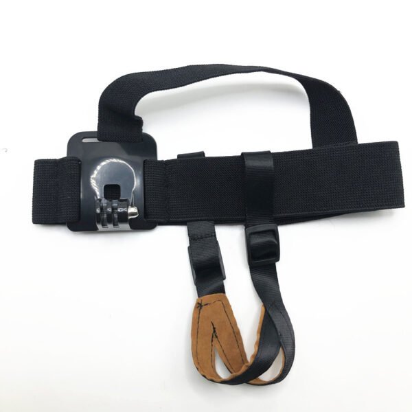 Soporte de Cabeza para Cámara Deportiva de Seguridad - Imagen 4
