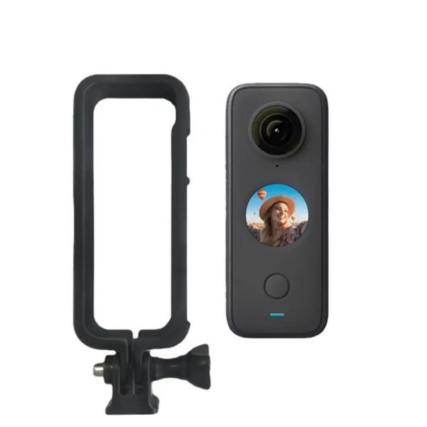 Marco de protección para Insta360 ONE X2 -  Negro - Imagen 5