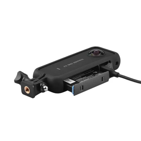 Marco de protección para Insta360 ONE X2 -  Negro - Imagen 6