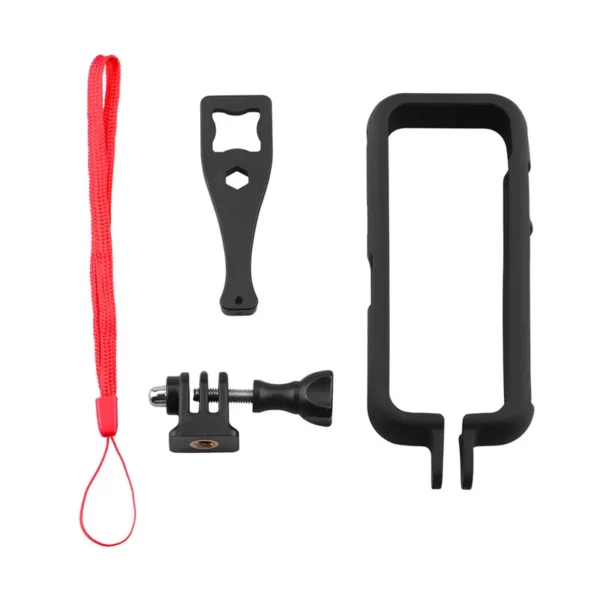 Marco de protección para Insta360 ONE X2 -  Negro - Imagen 7