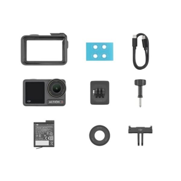 Cámara de Acción DJI Osmo Action 4 - Combo Estándar - Imagen 5